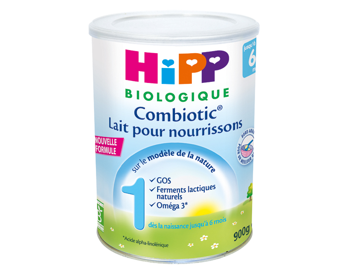 hipp combiotic organic
