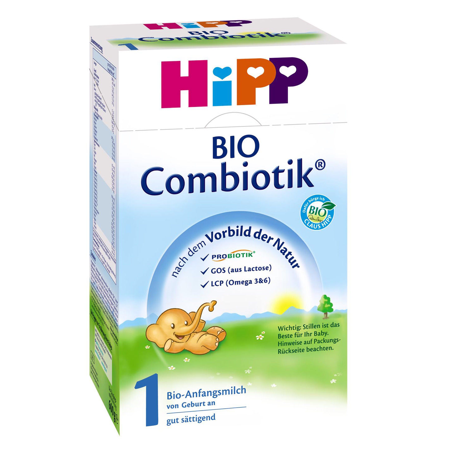 hipp combiotic